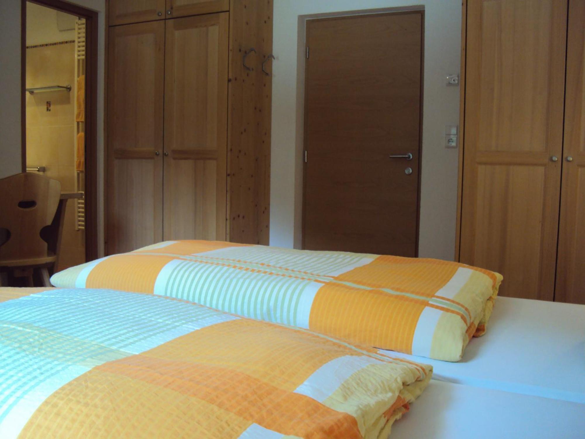 Haus Fliri Hotel Curon Venosta Bilik gambar