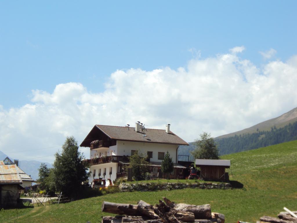 Haus Fliri Hotel Curon Venosta Luaran gambar
