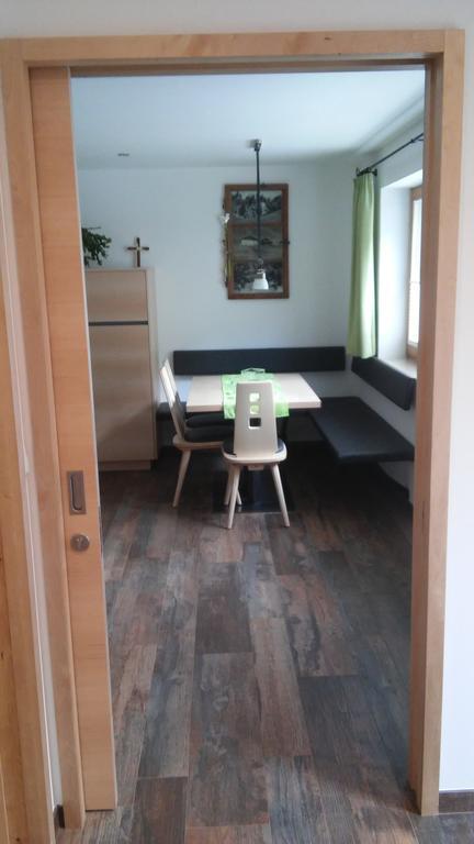 Haus Fliri Hotel Curon Venosta Luaran gambar